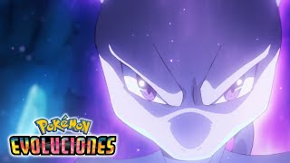 El descubrimiento 🔍 | Episodio 8 de Evoluciones Pokémon