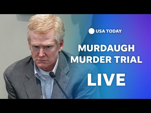 Watch live: Alex Murdaugh murder trial continues in South Carolina on Thursday | USA TODAY