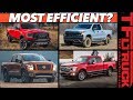 OFFICIAL 2020 Ram 1500 EcoDiesel MPG Numbers Are Here, But Is It The Most Efficient?