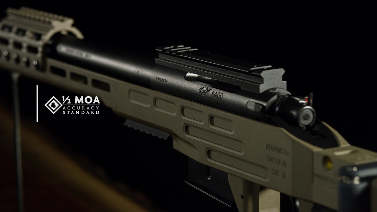 Kimber AdvTac SOC II FDE