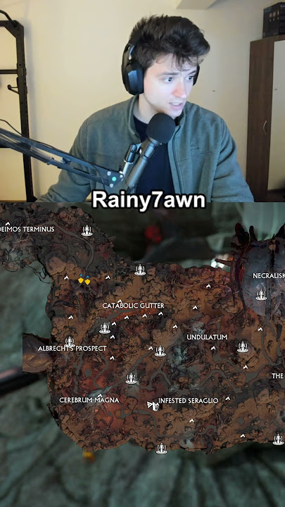 Tubercular Gill System Farm - Rainy7awn #warframe