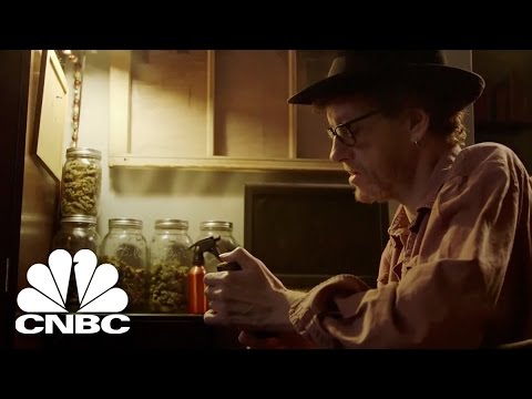 Black Market Marijuana: How To Market An Illegal Business | American Vice | CNBC Prime