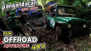 Download lagu Fun Offroad 4x4 Pangandaran Jawa Barat Indonesia Part 1 2 Fun Offroad 4x4 Pangandaran Jawa Barat Indonesia Part 1 2
