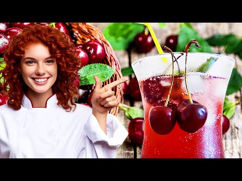Video: Cum Să Gătești Cireșe în Propriul Suc