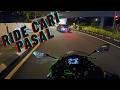 ZX-4RR vs Bukit Bintang Traffic (Spotting a Nissan GT-R!)