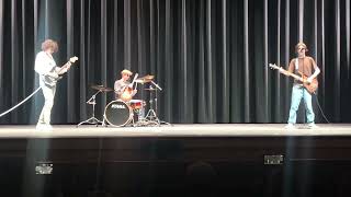 Last Pick - βSheβ (Green Day cover)