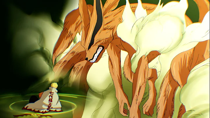 Kurama And Jiraya Death Sad edit [AMV/EDIT]