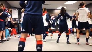 Team GB Women's Football - Reach