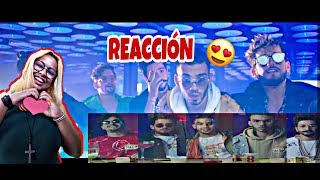 DESCONOCIDOS - Mau y Ricky, Manuel Turizo, Camilo - REACCIÓN