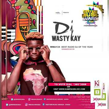 Dj wasty Kay