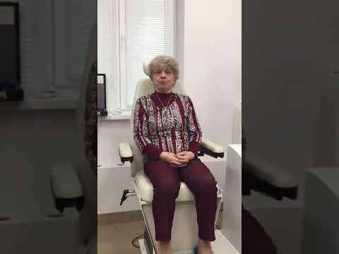 Отзыв пациентки. Лечение катаракты. Офтальмолог. Юрий Александрович Гусев. Москва.