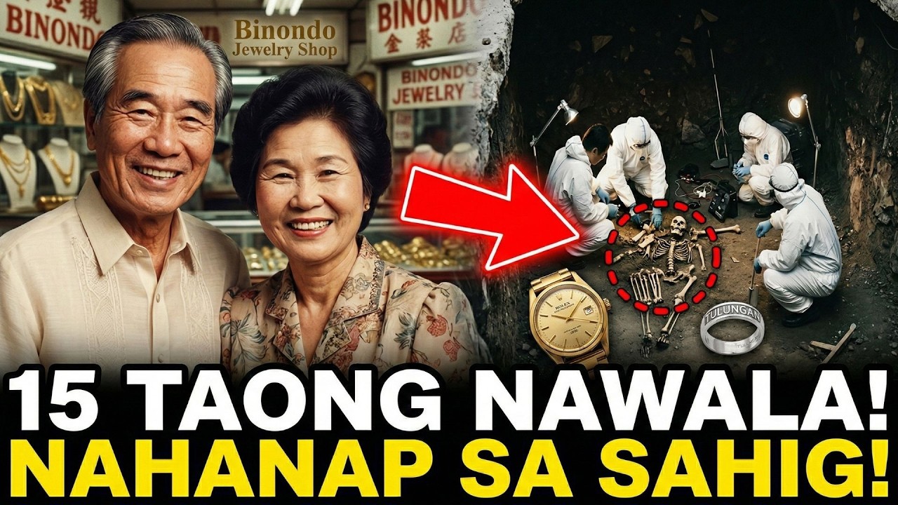 Pinatay ng Pamilya: Ang 15 Taong Lihim ng Mag-asawang Inilibing sa Ilalim ng Sariling Tindahan
