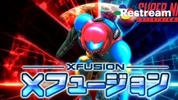 🔴 SUPER METROID X FUSION PART 2