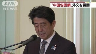 日・マレーシア首脳会談　中国包囲網路線を継続（13/07/26）