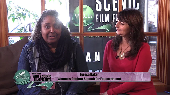 Teresa Baker, Women's Outdoor Summit for Empowerme...