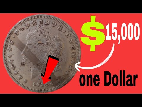 How much is a 1921 Silver Morgan Dollar Coin Worth?