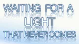 Linkin Park x Steve Aoki - A Light That Never Comes (Lyrics)