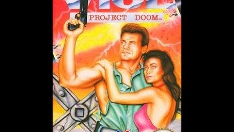 Vice Project Doom : Stage 6 Theme ((Nes))