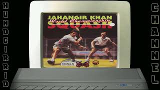 Jahangir Khan World Championship Squash - Atari ST / STE