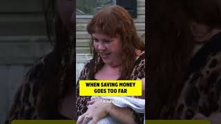 When "Saving Money" Becomes a Competition: Squirrel Dumplings &amp; Boiling Bath Water
