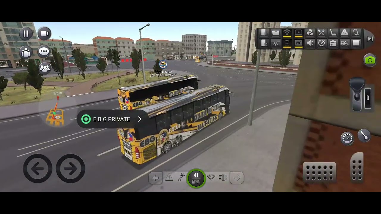 philipines legendary bus gamer. team E.B.G EXPLORER BUS GAMING - YouTube