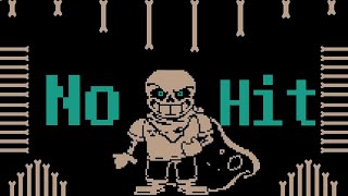 [No Hit] Skelebros Multiverse Underswap Sans