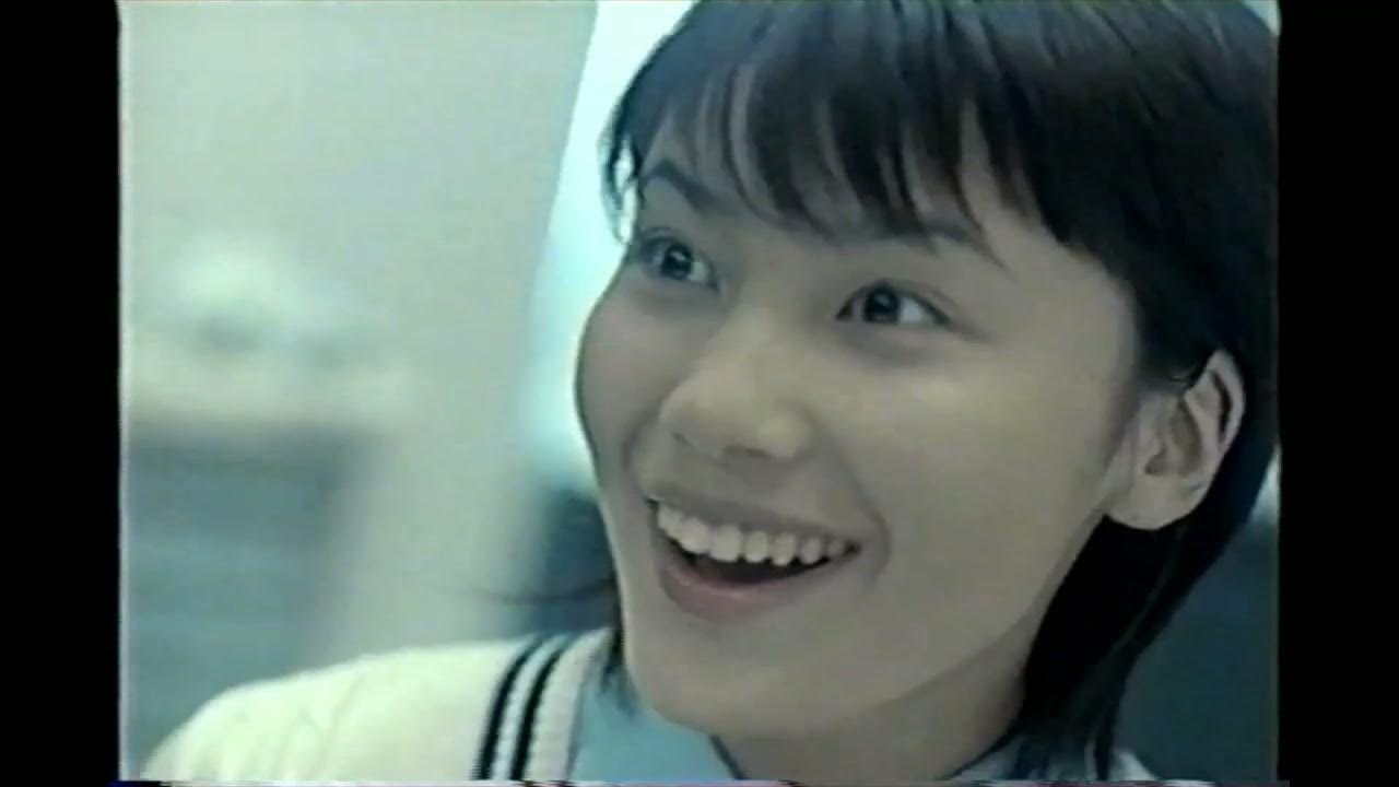 【懐かしいCM】2ウィーク アキュビュー　村川絵梨　2004年　Retro Japanese Commercials