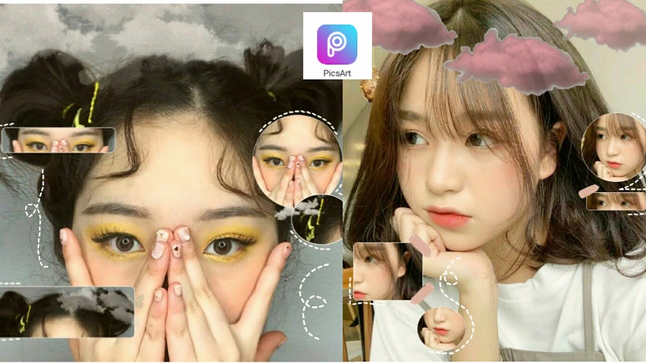 Cara Membuat Foto Aesthetic I Soft Aesthetic Editing l PicsArt