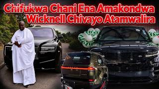 Chifukwa Chani Ena Amakondwa Wicknell Chivayo Atamwalira