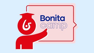 Bonita Camp: Build your first business scale application with step-by-step guidance