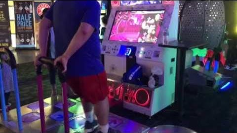 DDR A Sessions #5 Valkyrie Dimension (Expert 18) CLEARED!!! A- 791,940