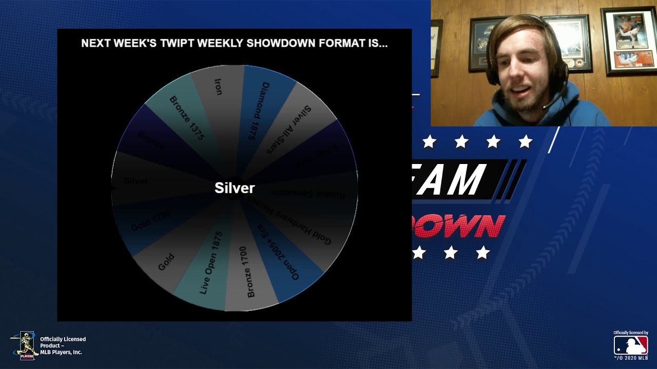 TWIPT Weekly Showdown #44 - with Dishnet!
