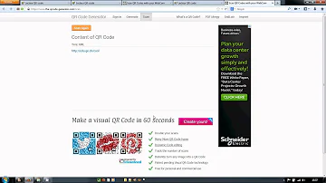 Comment scanner un QR Code avec un ordinateur