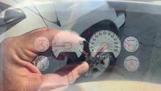 2007 Dodge Ram 1500 4.7 Oil Pressure Gauge Fluctuating to 0 Pressure at Idle
