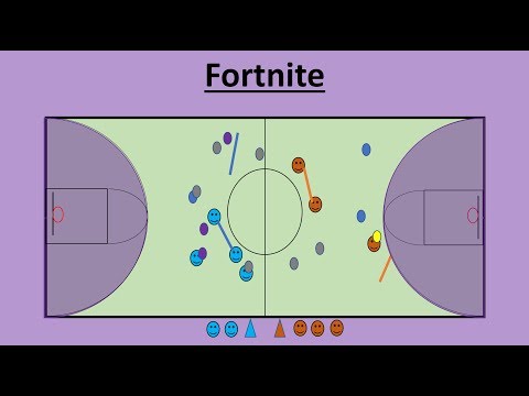 Conquiste seus alunos com brincadeira baseada no jogo Fortnite
