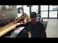 Jean-Éric Vergne gives a shout out to The Big Cat Sanctuary ahead of the Paris E-Prix