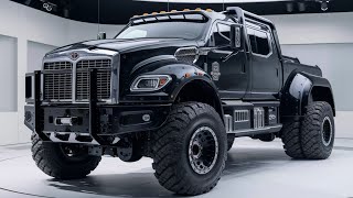 The New Big Rig of Pickups – 2026 Kenworth Pickup