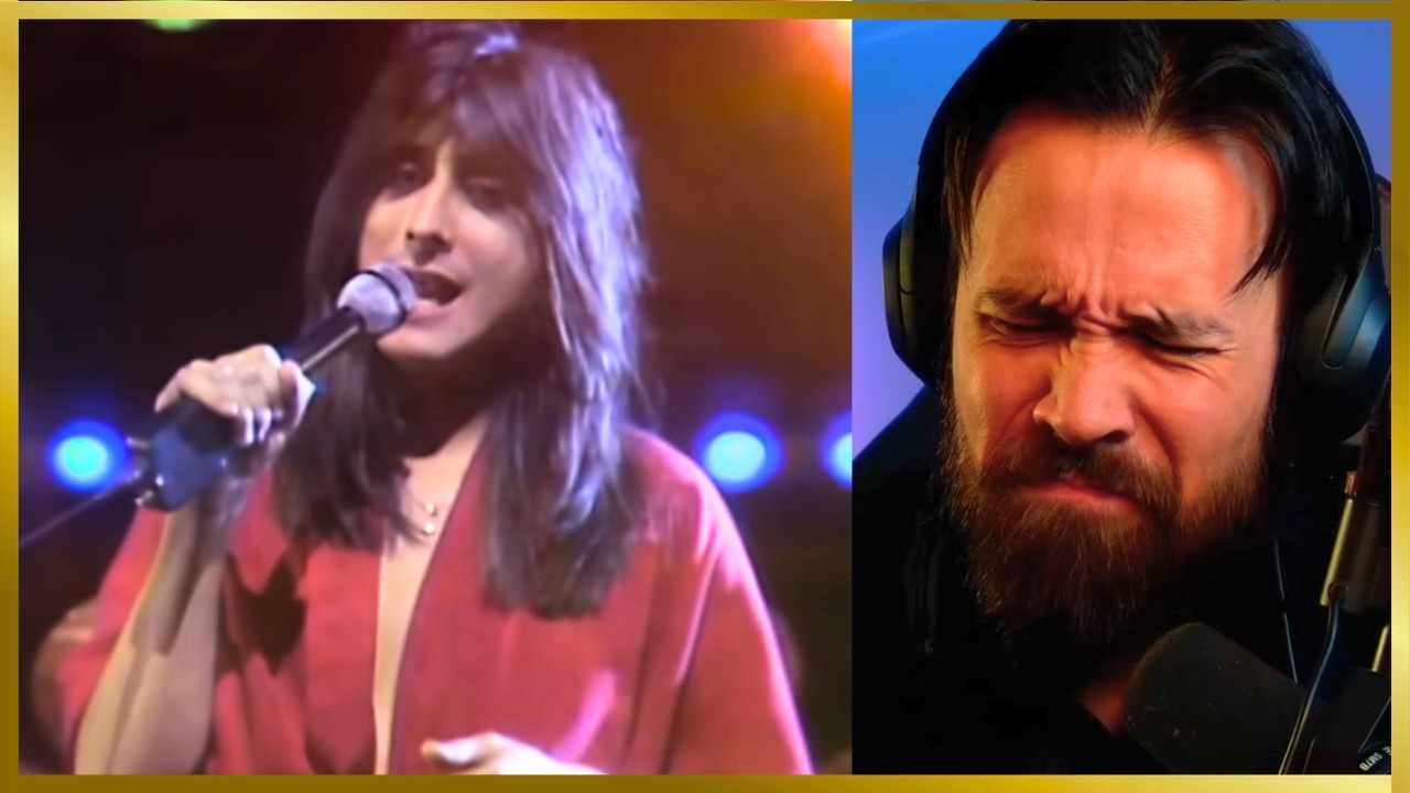 Journey - Lovin', Touchin', Squeezin' 1979 - REACTION