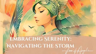 Embracing Peace in the Eye of the Storm
