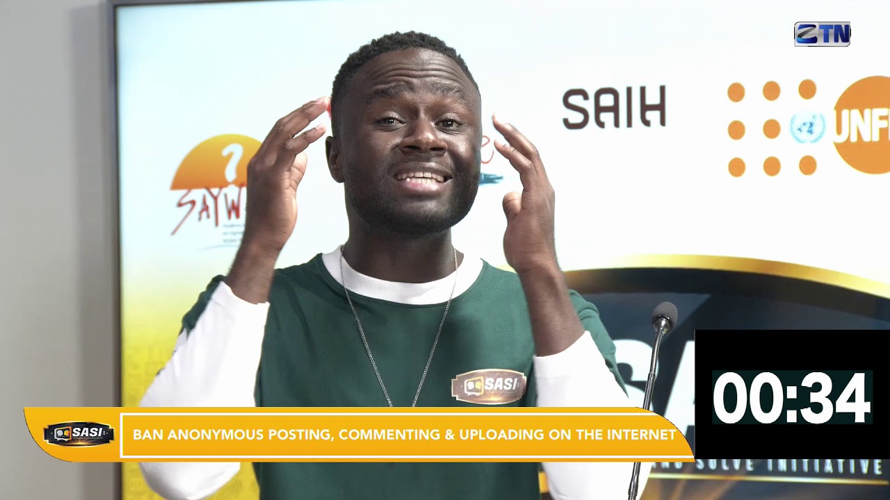 SASI 2020 DEBATE E P 1 UZ VS CUT