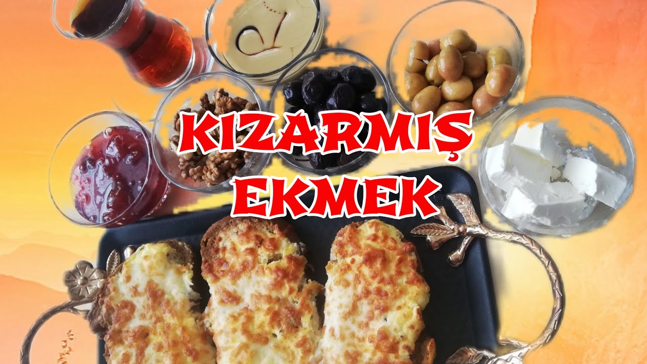 PRATİK PEYNİRLİ EKMEK KIZARTMASI ORJİNAL TARİFİ AŞAĞIDAKİ LİNKTE