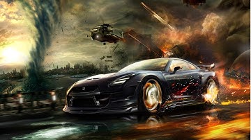 NFS The Run: Definitive Edition Walkthrough Gameplay 4K