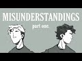 • sakuatsu; misunderstandings [i] •