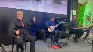 Zurnacı xale meheme & bağlamaci abdullah boztekin & yorgunum yorgun