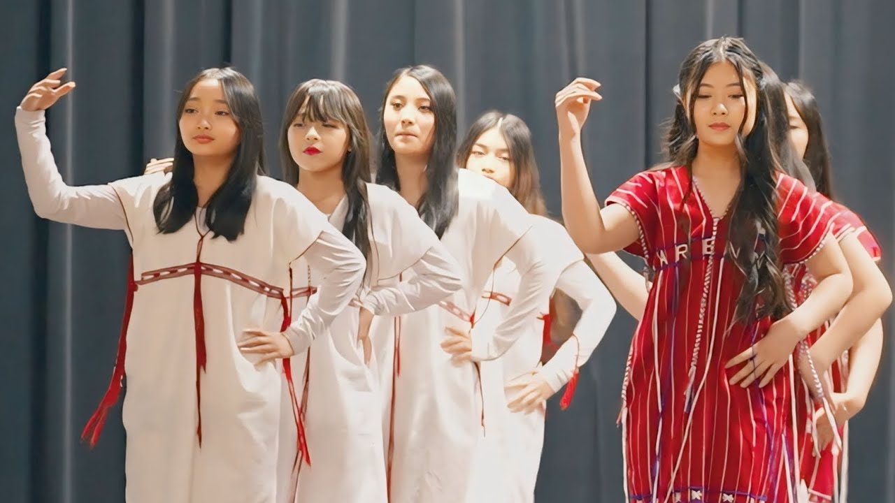 KarenKarenni Team (mix dance) | KTB 2024 Minnesota