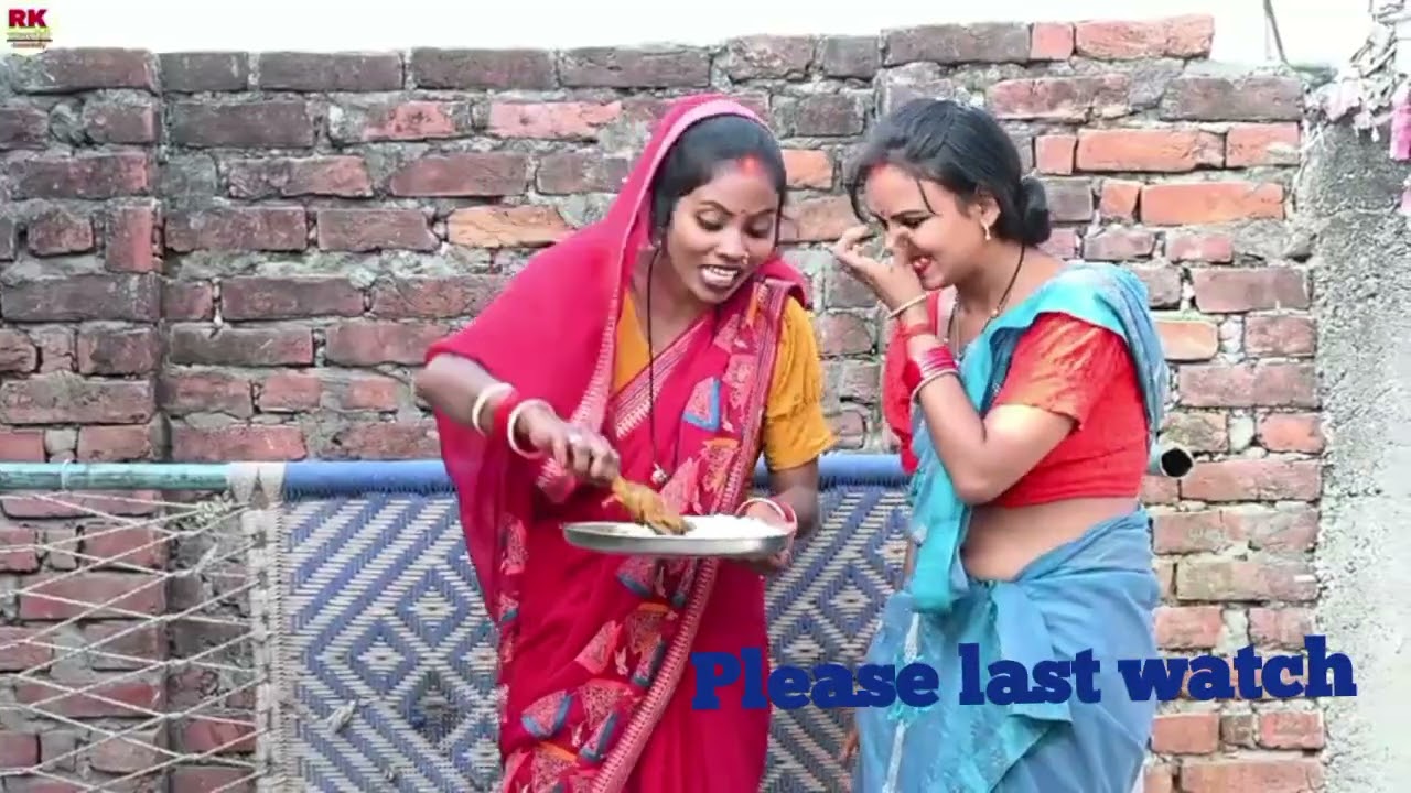 बिजुका l Bhojpuri comedy video l pagali l 