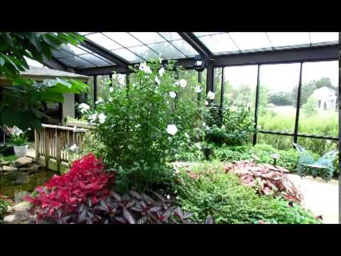 Huntsville Botanical Garden 7 6 14 Youtube