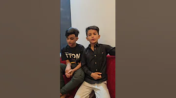 الفنان اليمني وسيم المغوري مع عمرو احمد برنامج نجوم الغد 