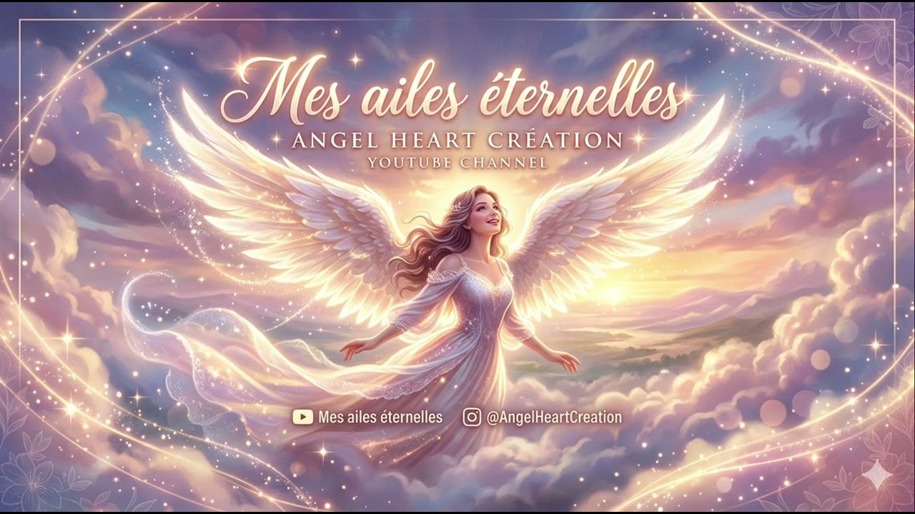 18)[34] Mes ailes éternelles #pourtoi #creation #musique #son #angel 