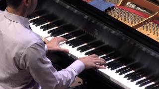 EMMET COHEN - Gershwin - Medley